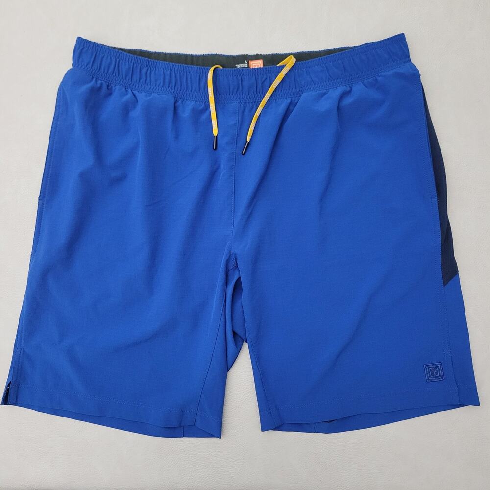 5.11 Tactical Shorts Mens L Recon Stretch Lightweight Boardshorts Swim